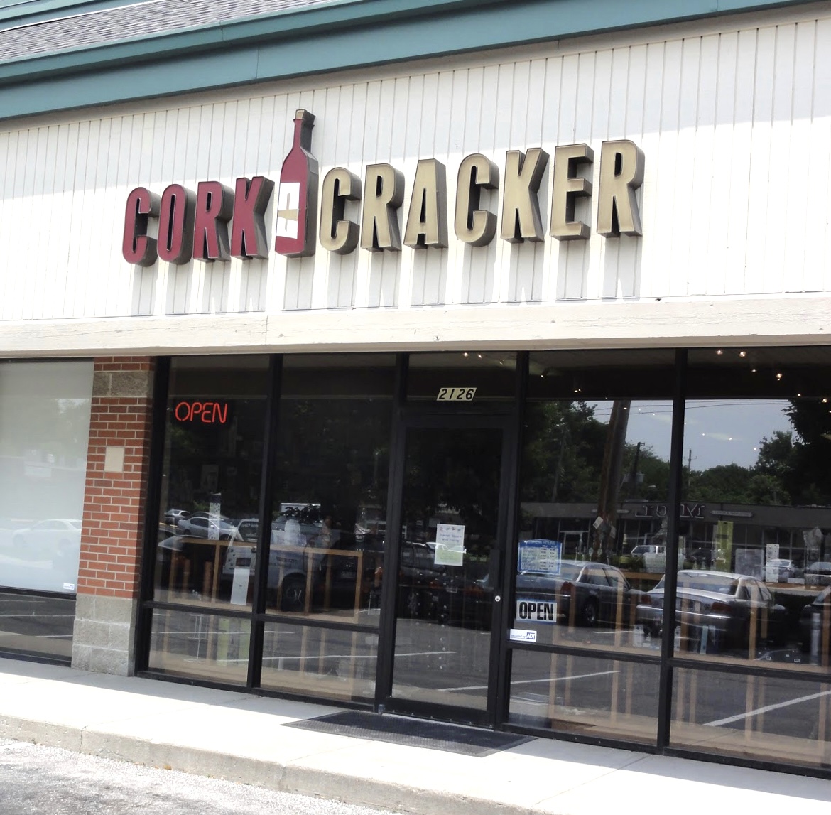 BIG NEWS!!

Tasteful Times is expanding, we recently purchased Cork and Cracker in East Broad Ripple.  Come check us out if you're in the area, and spread the word! 

Find us there in early April,
2126 Broad Ripple Ave.
Indianapolis, IN 46220