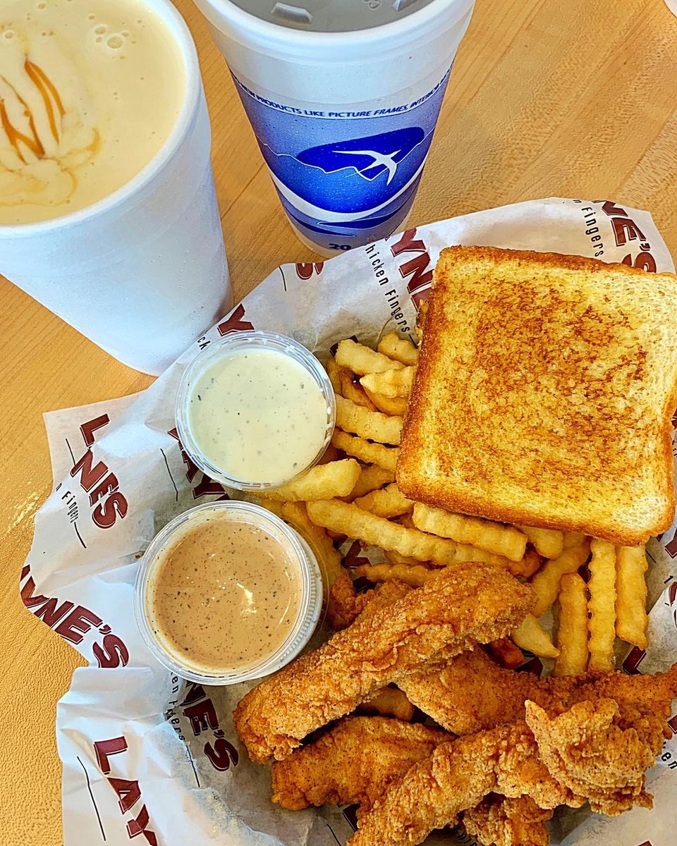 Layne's Chicken Fingers tweet media