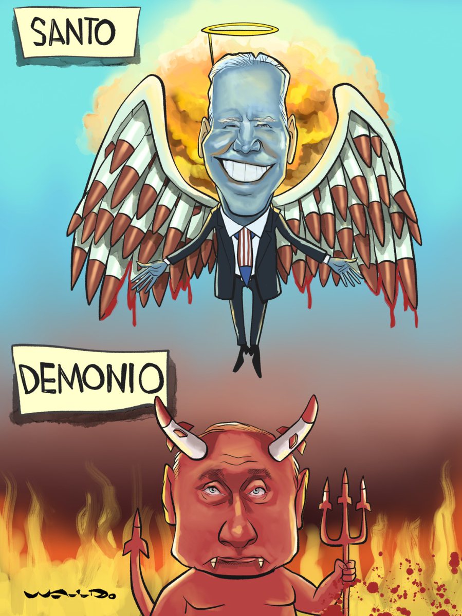 El_Universal_Mx's tweet photo. #Cartón de @WaldoMatus "Versiones y aversiones". Busca más cartones aquí 👉 https://t.co/7ZOphMY5zX https://t.co/GIFSeZF7As