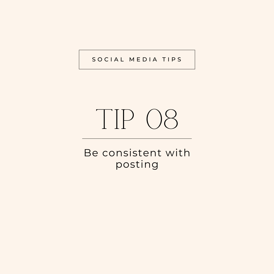 a2mGlobal's tweet photo. They say consistancy is key and they say it for a reason. Let your audience know you can show up for them, get them excited about your content, and stay in their minds with consistancy 

#socialmediamarketing #socialmediamanagement #socialmediastrategy https://t.co/DcxKM1rUNF