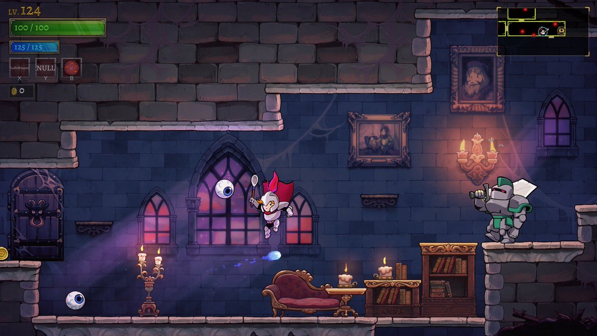 Rogue Legacy 2 (early access) is $19.99 on Steam bit.ly/2Wo7OTA

Verified for Steam Deck