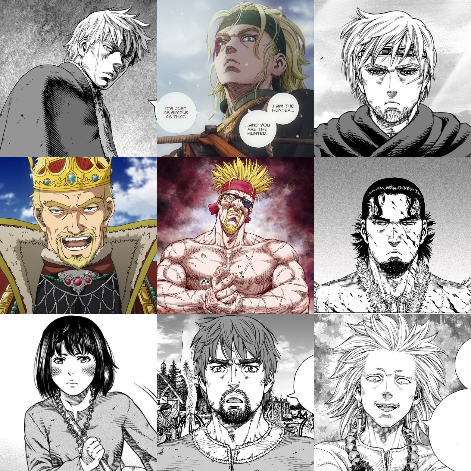 List of Vinland Saga characters - Wikiwand