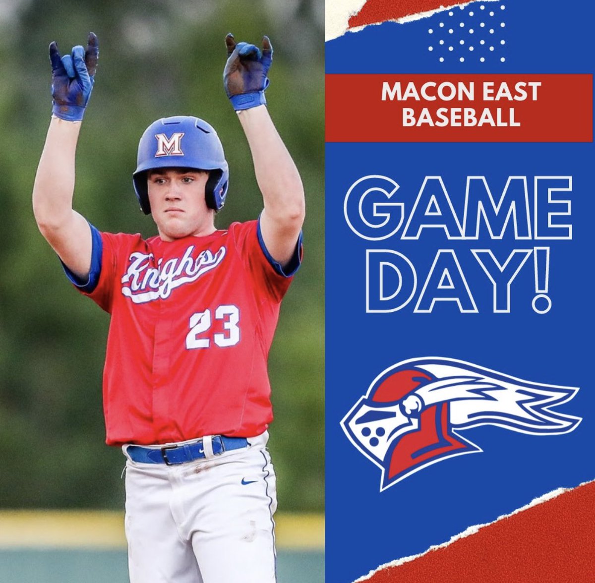 Macon East Academy (@meaknights) on Twitter photo 