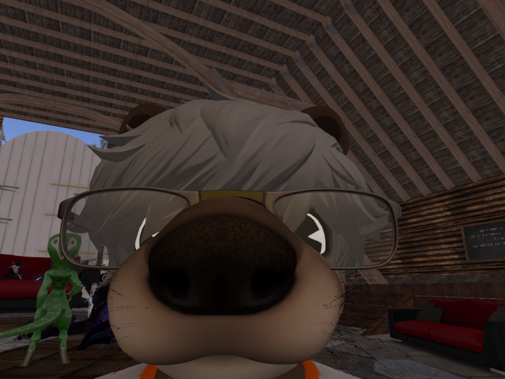 TomTheTiredBat's tweet photo. #SecondLife #secondlifefurry #hyperbutt #hyperass #hyperthicc
some more lewd pics of my otter avatar in SL and one silly pic https://t.co/brXzHozoZW