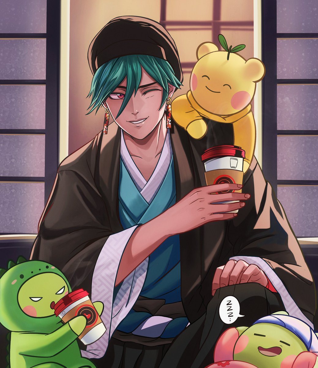 Just me and my pals 
Thank you @MijiNFT