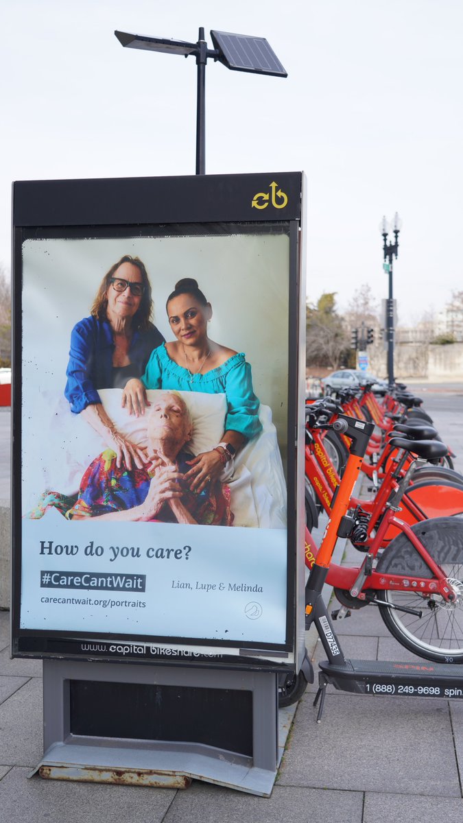 Caring Across Generations #CareCantWait tweet media