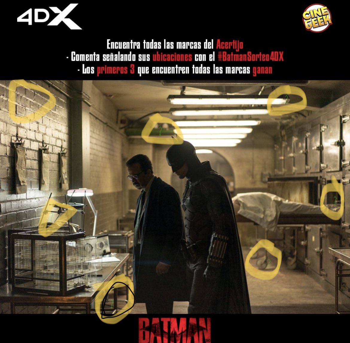 vigevani4real's tweet photo. @cinegeekmx @4DXMEXICO #SorteoBatman4DX https://t.co/YtyS8DC3js
