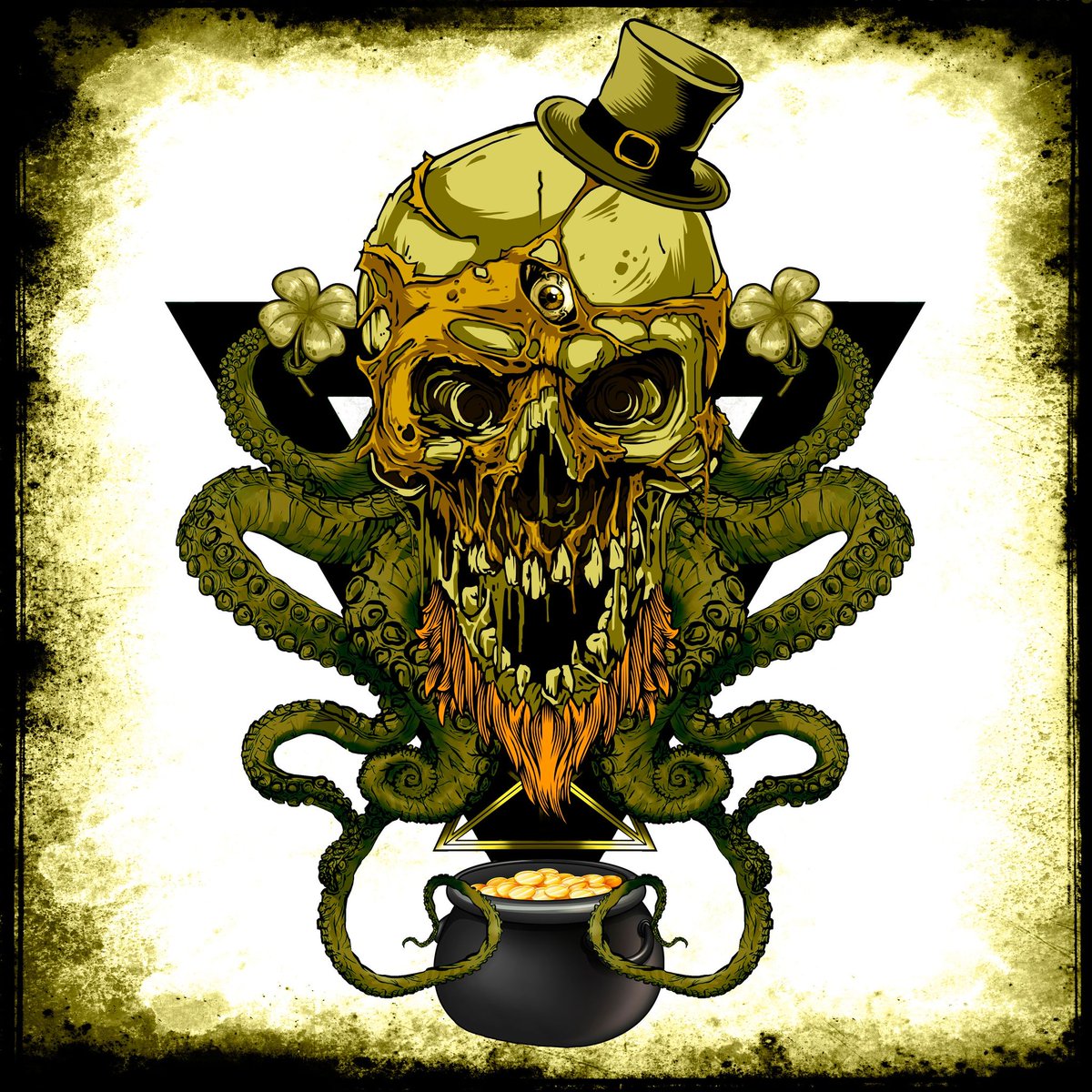 corpsewalker's tweet image. TOMORROW | Slayed Patricks Day 🍀 - mailchi.mp/62e8f8cd2dfe/r…