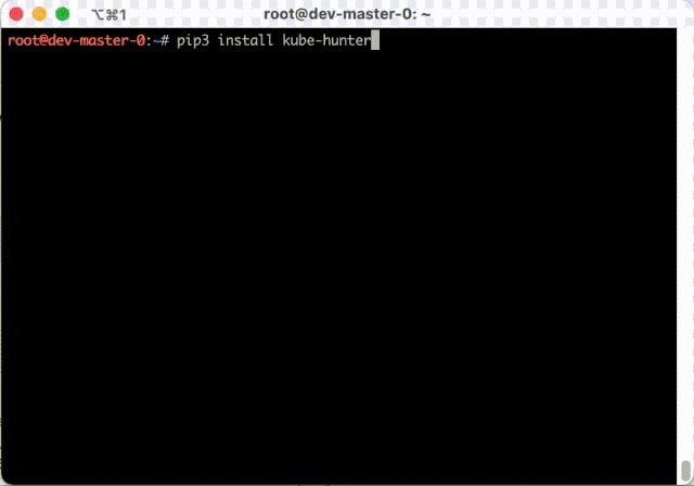 kubesploit's tweet photo. This article discusses two Open Source tools for auditing cluster security: kube-bench and kube-hunter

➜ https://t.co/e4kFdOpjE7 https://t.co/MFM3y0EIY8