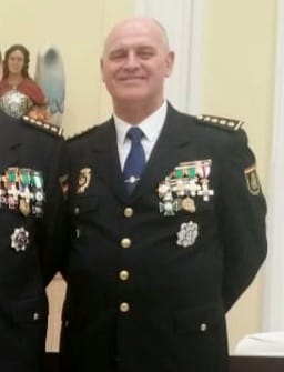 supgalicia's tweet photo. Damos la bienvenida a #Galicia al Comisario Principal Ramón Gómez Nieto, como nuevo Jefe Superior de Policía

Desempeñaba hasta ahora el puesto de Director del Centro de Actualización y Especialización

Le deseamos mucha suerte en su nuevo cargo, estando a su disposición https://t.co/pESDwrldDS