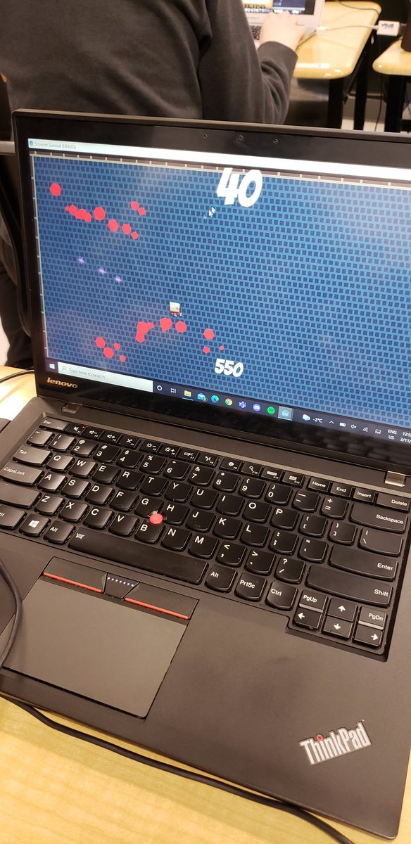 BRtechcoder's tweet image. Game created by CS student @BRtechcoder @BishopReding