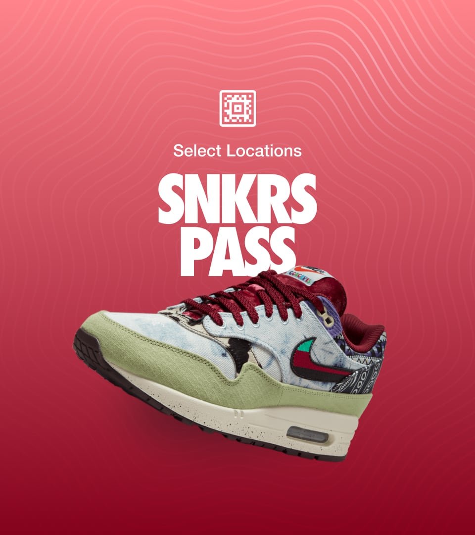 kickswithkeith's tweet photo. Nice of @Nike to offer a pass for a Collab with MA based store not in MA. Keep up the good work. 👏🏾👏🏾👏🏾🙄😒
via Nike⁠ SNKRS: https://t.co/rmohoTfAIq https://t.co/QvXSWwIutL