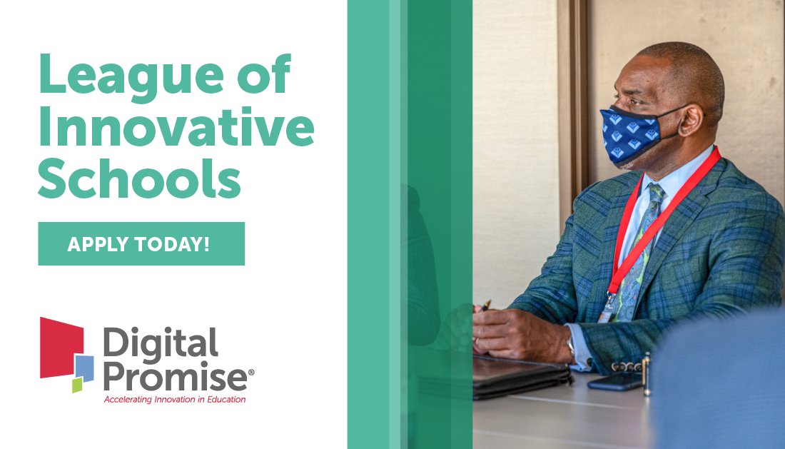 Digital Promise tweet media