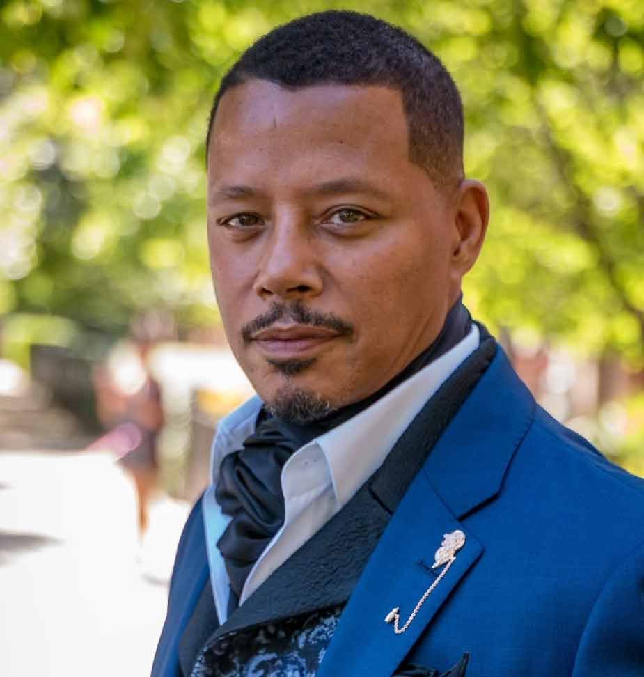  Happy Birthday Terrence Howard       