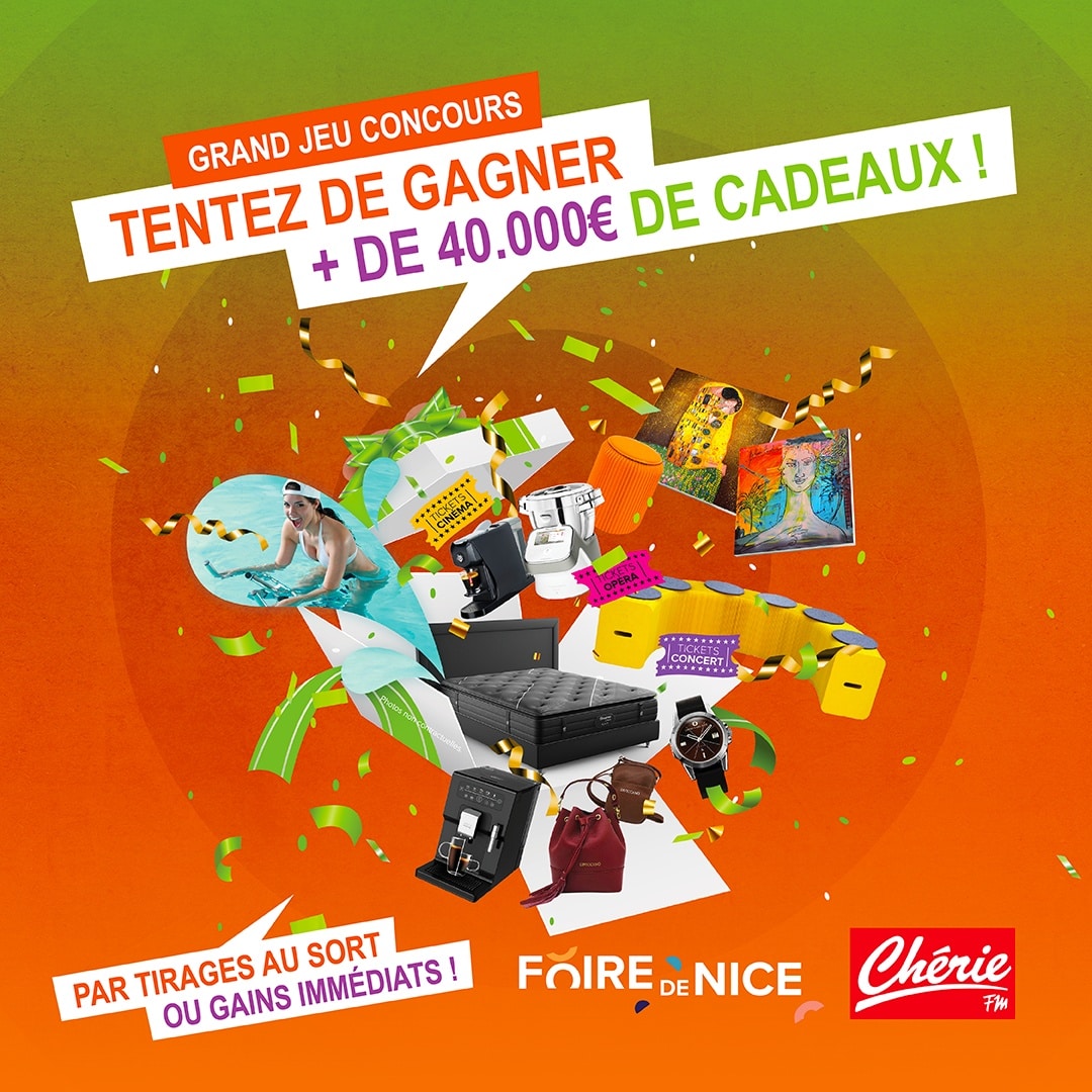 Chérie FM Côte d'Azur tweet media