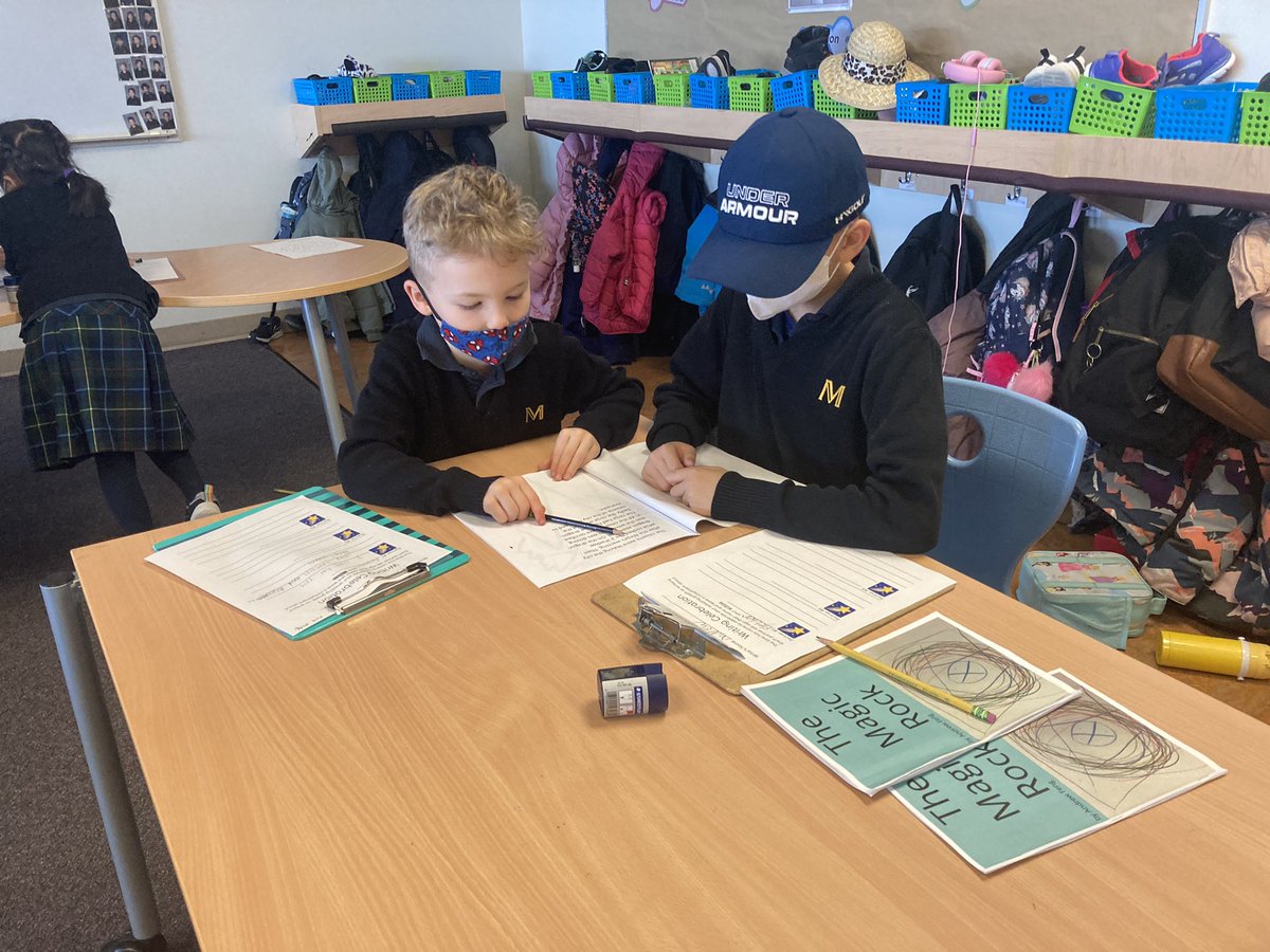 Celebrating &amp; sharing our writing <a href="/MulgraveSchool/">Mulgrave School</a> in Gr.2 and Gr.5