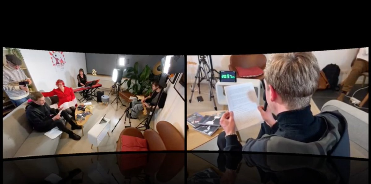 Love & Sex Project tweet media