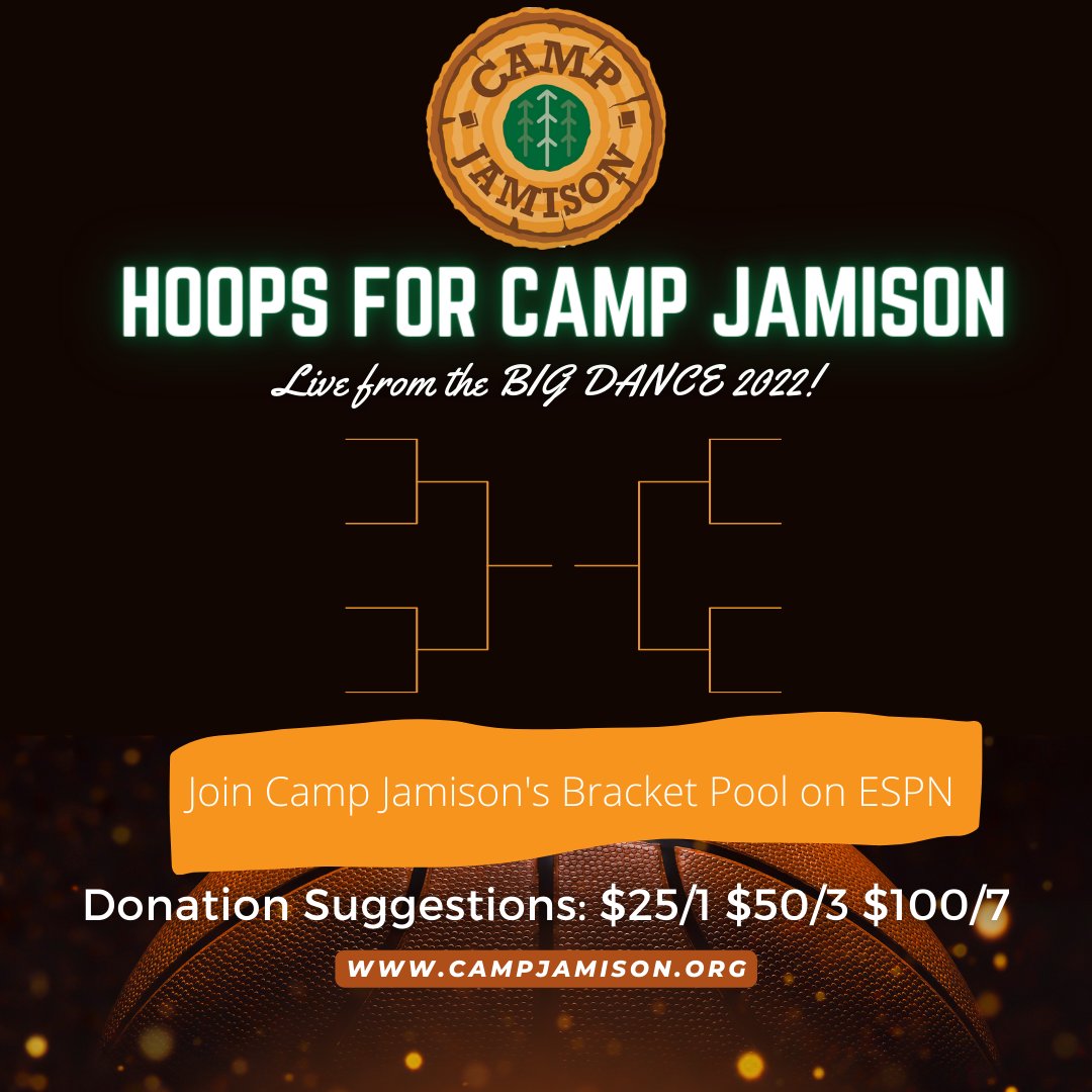 CampJamison's tweet photo. Hoops for Camp Jamison - https://t.co/ImQPpScAID
#marchmadness #campjamison #villanova https://t.co/KMf694xzPE