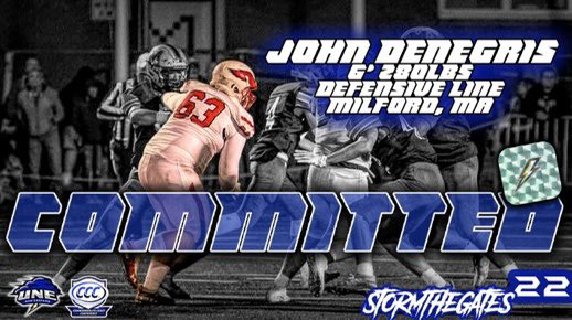 John DeNegris tweet media