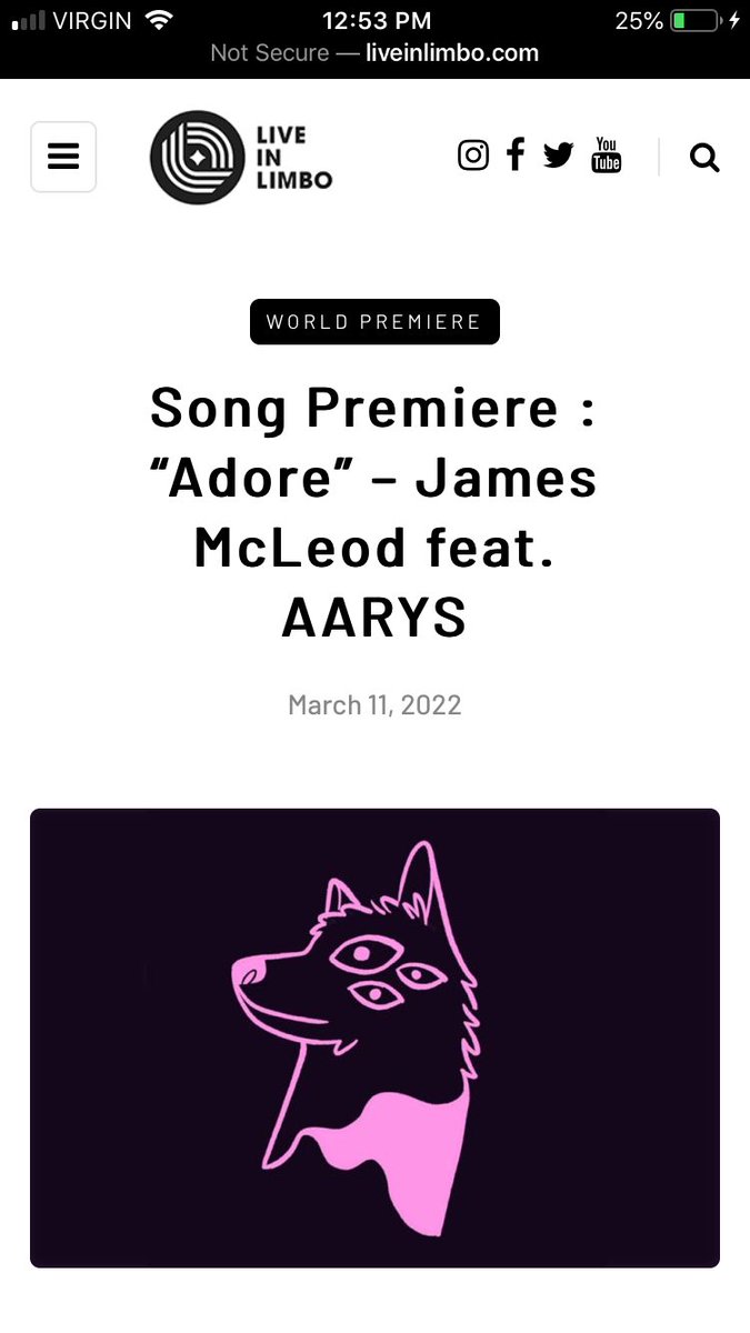 James McLeod tweet media