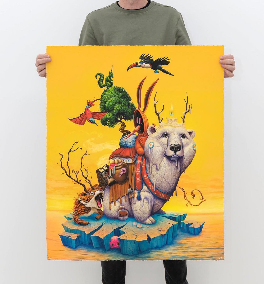Available now tuesdaytofriday.art/collections/ed…