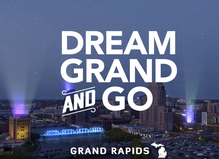 DPT (@dptsolutionsinc) on Twitter photo Have you seen the awesome new #DreamGrandAndGo video?
We love living and working in #GrandRapids! Thank you <a href="/ExperienceGR/">Experience Grand Rapids</a> for the innovative ways you promote our community. #WestMichigan #PureMichigan Have you seen the awesome new #DreamGrandAndGo video?
We love living and working in #GrandRapids! Thank you <a href="/ExperienceGR/">Experience Grand Rapids</a> for the innovative ways you promote our community. #WestMichigan #PureMichigan