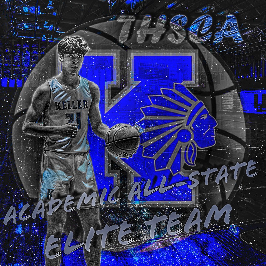 Keller Indian Basketball tweet media