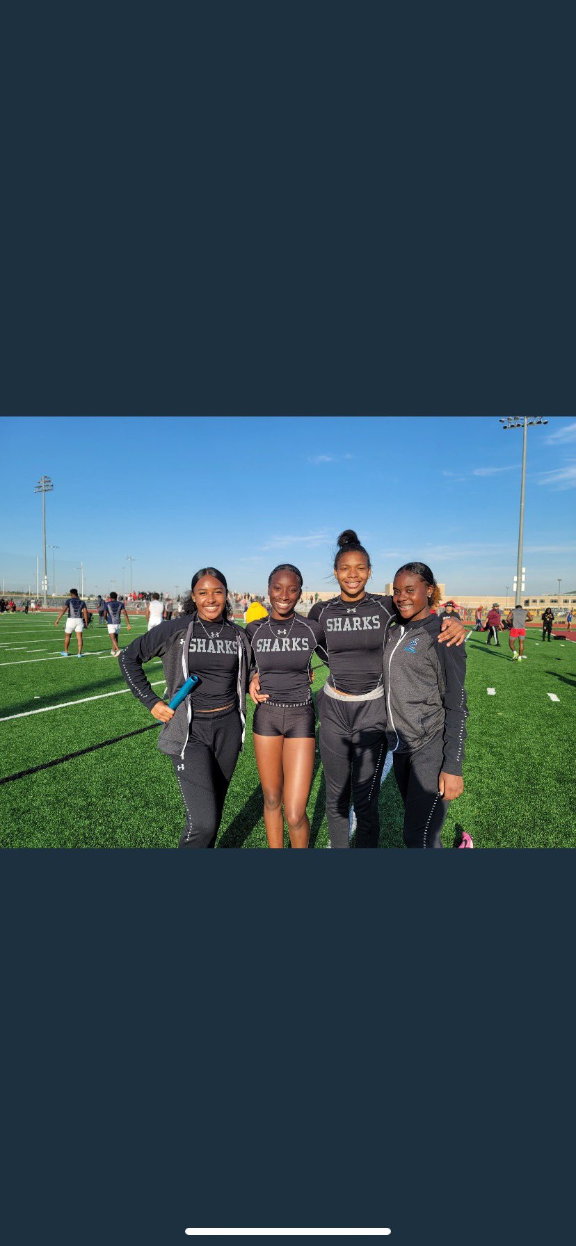 Tosha Schennel on Twitter "I have to shout out to my baby