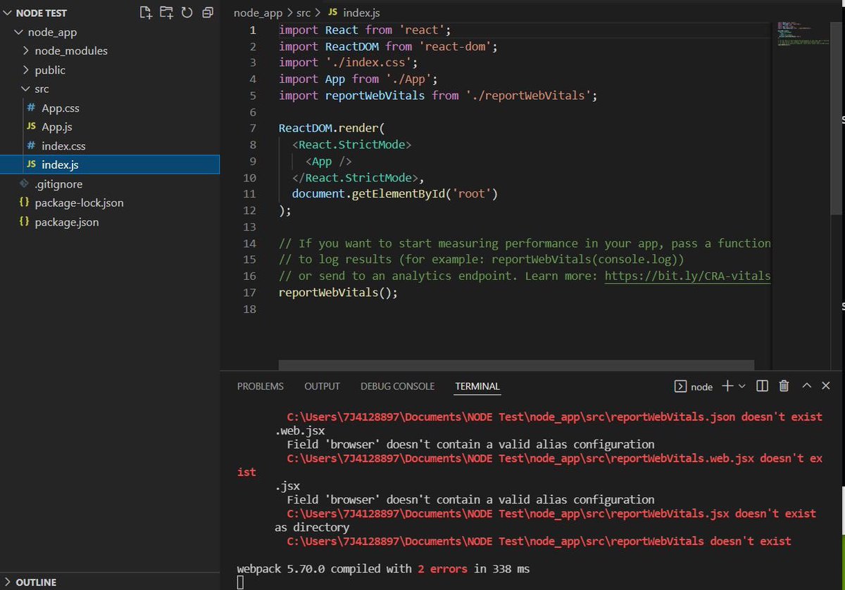 sarahpixley's tweet image. Fun Friday Tasks:
I'm configuring my @IBM Verify Tenant access using #nodejs and #gitbash to create real-world demos for clients to simulate an application. 📲
Goal: connect and integrate with a client's application to showcase our Verify #SaaS solution in their environment.