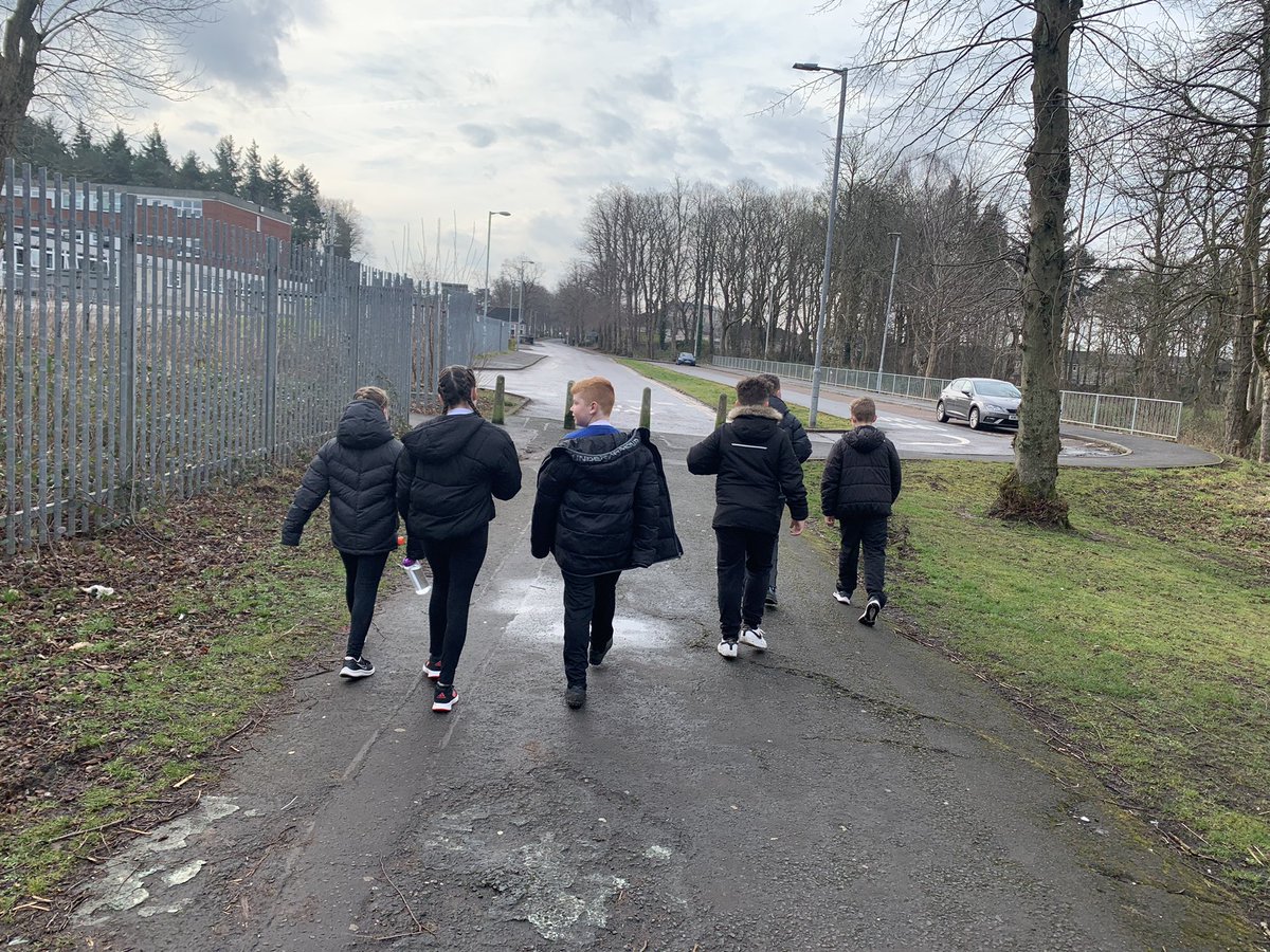 Mrs_Wilson1979's tweet photo. Today we went to @cosmicflames with our Sports Committee! We had a fantastic time…from the lovely walk there/back to the warm welcome &amp; super fun flips &amp; stunts with Pammie. It was AMAZING!Thank you! @calderbridgeps @birrell1101 @CalderbridgeSC @123harryandme @MrsLivingstone2 https://t.co/fWiihX7sWG