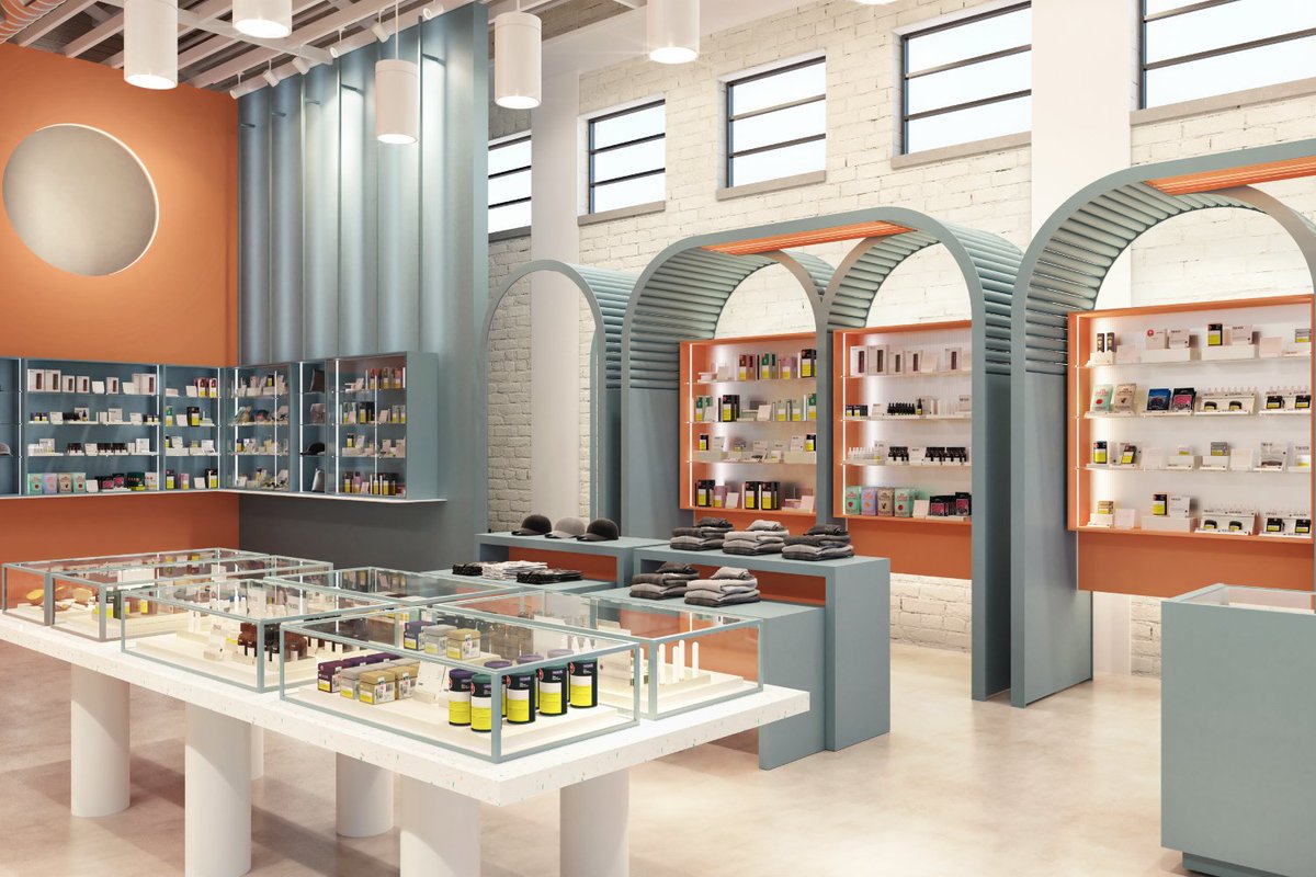 “We’re using cannabis as a vehicle for change.”

Green Qween founders Taylor Bazley and Andrés Rigal are seeking to give space to LGBTQIA+, women and BIPOC-owned brands to help diversify the industry.

Read the interview: 
hallofflowers.com/blog-archive-9…