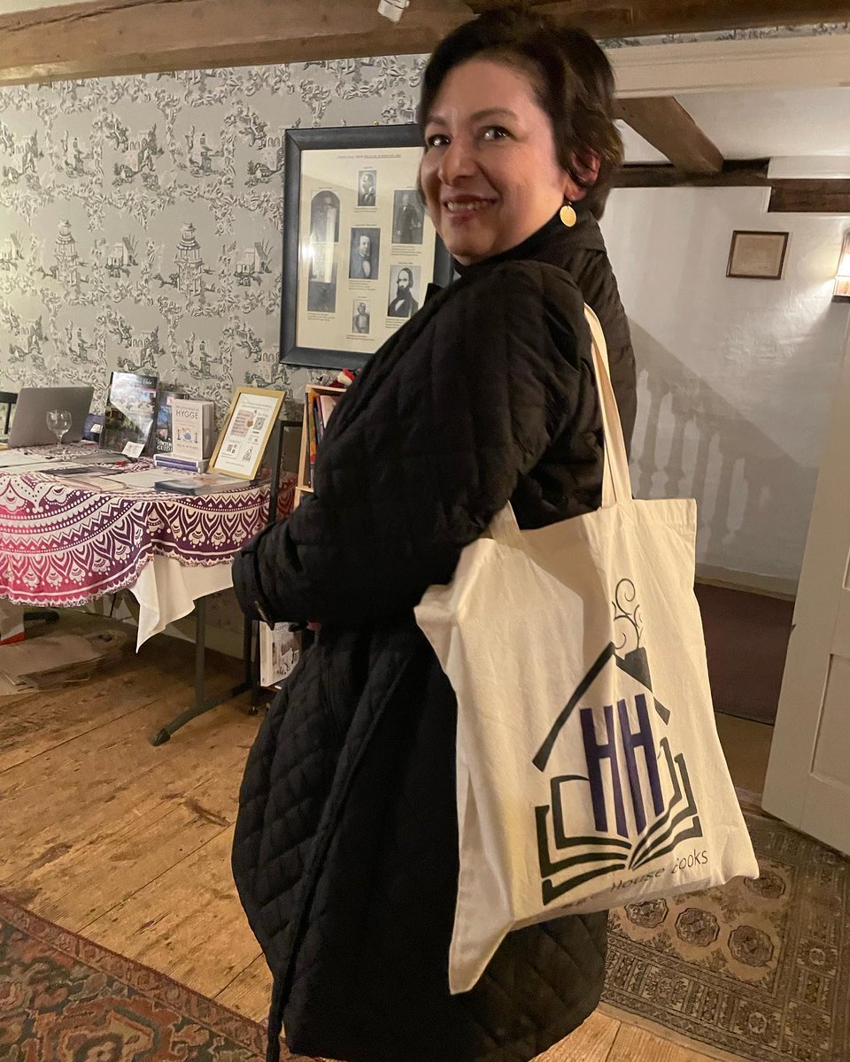 metrowestreads's tweet image. Just a few of the happy book-lovers who joined us Wednesday at @The_Wayside_Inn for Books at the Bar with Hygge House Books. #MetroWestReads