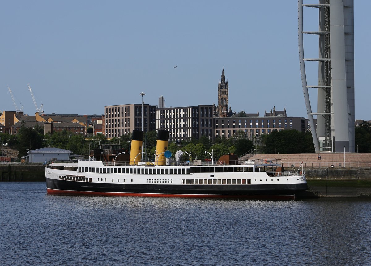 Launched 89 years ago, one of the Clyde's most famous pleasure steamers could soon be sailing once again - more than 40 years since she last carried passengers 'doon the watter'. More on the @fotsqm plans for TS Queen Mary here: helensburghadvertiser.co.uk/news/19987830.…