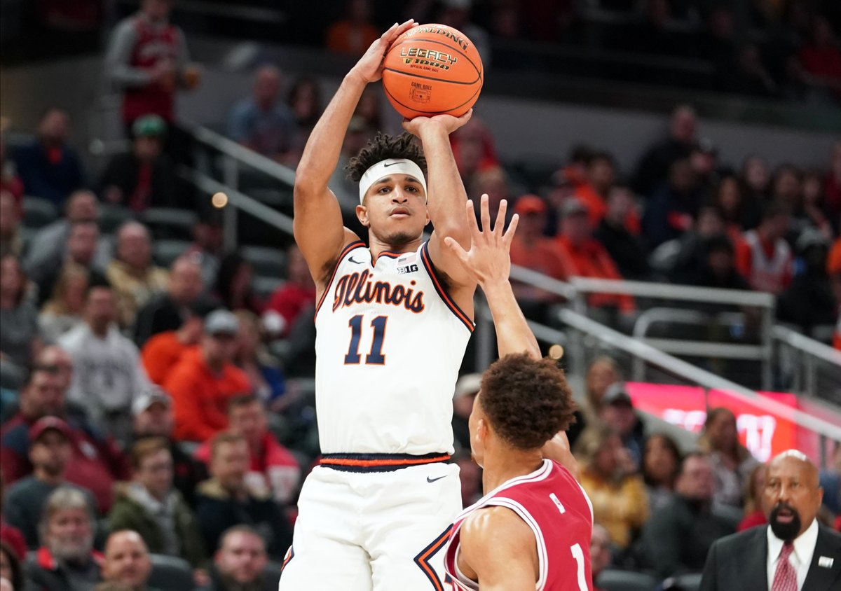IlliniHQ's tweet photo. Can #Illini rally?

Tag along with our @srrichey and @bgoddinIU

https://t.co/OdWCNxAVk0 https://t.co/dmSOtY9OHt