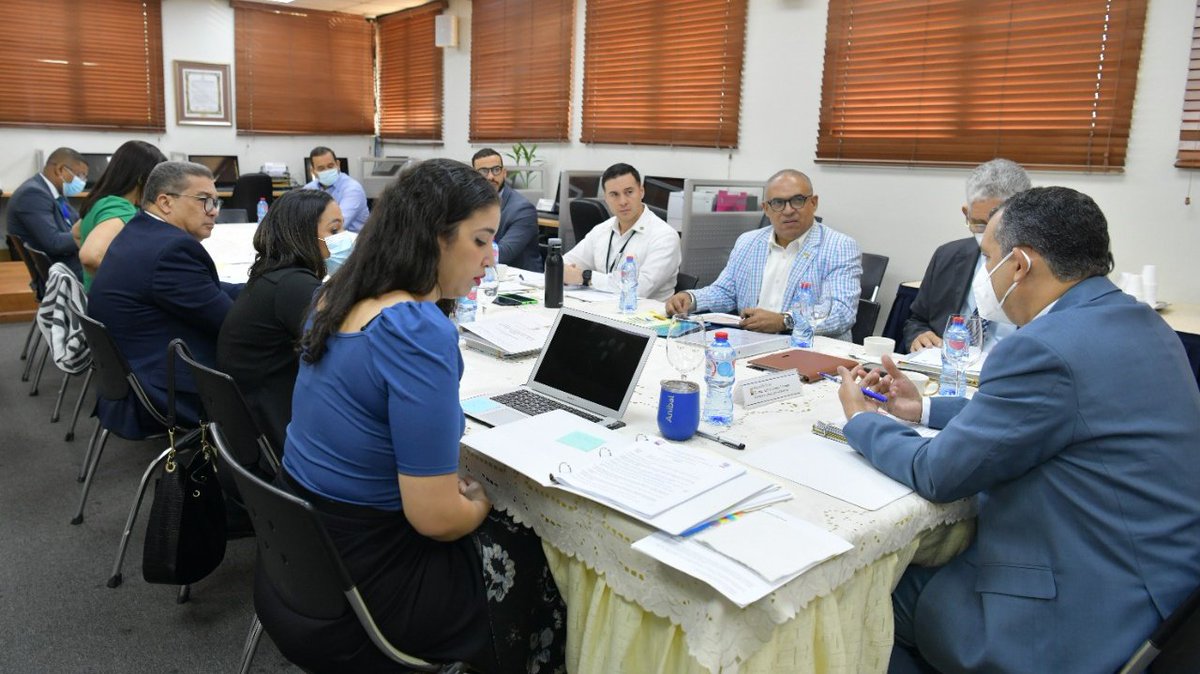 Nuestro Consejo Académico, encabezado por el presidente Ex-Officio,<a href="/RomnJquez/">Román Andrés Jáquez Liranzo</a>, se reunió en la mañana de hoy para tratar temas propios de la Escuela de Formación Electoral y del Estado Civil.