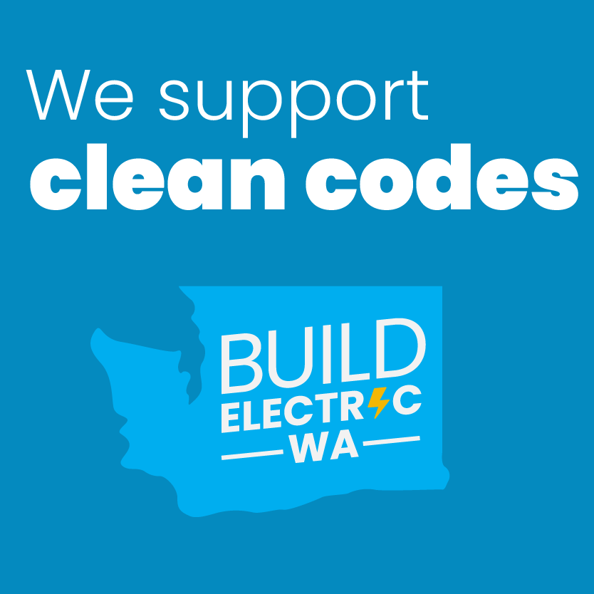 climatesolution's tweet image. Let&apos;s gooo for #cleancodes this morning to #electrifynow in WA. Tuning into the State Building Code Council&apos;s extended public hearing this morning to accelerate #cleanbuildings!