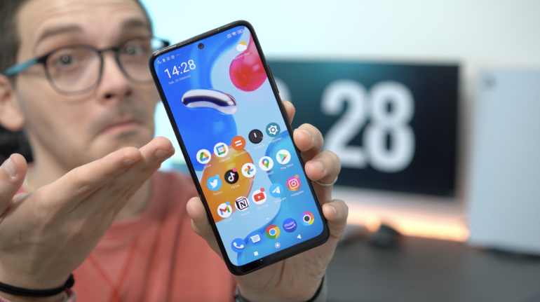 teeechblog's tweet photo. POCO M4 PRO: concreto al punto giusto! – RECENSIONE https://t.co/ocm0E0IoNK https://t.co/syzE4gzJM5