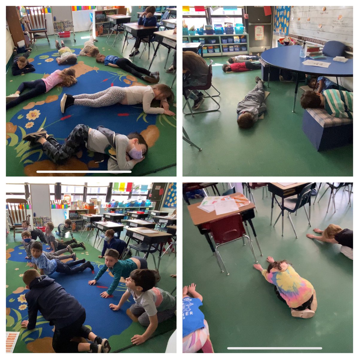 perezpals's tweet photo. Breathing, yoga, coloring, zen sand gardens, puzzles, drawing, visualization, Nature walk, quiet play... what's your favorite tool? #SELday #BearTavernPride https://t.co/XACqMwjOGD