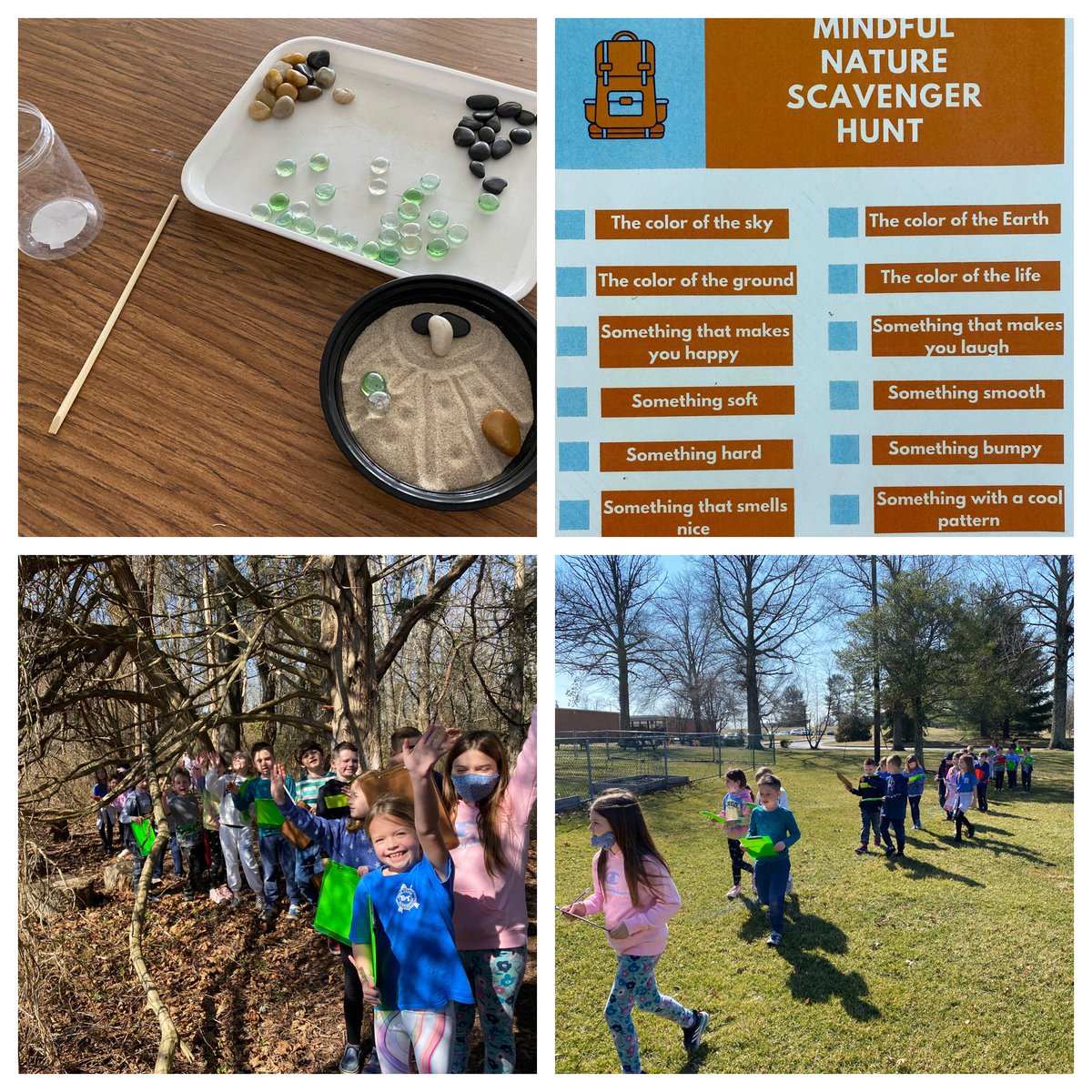 perezpals's tweet photo. Breathing, yoga, coloring, zen sand gardens, puzzles, drawing, visualization, Nature walk, quiet play... what's your favorite tool? #SELday #BearTavernPride https://t.co/XACqMwjOGD