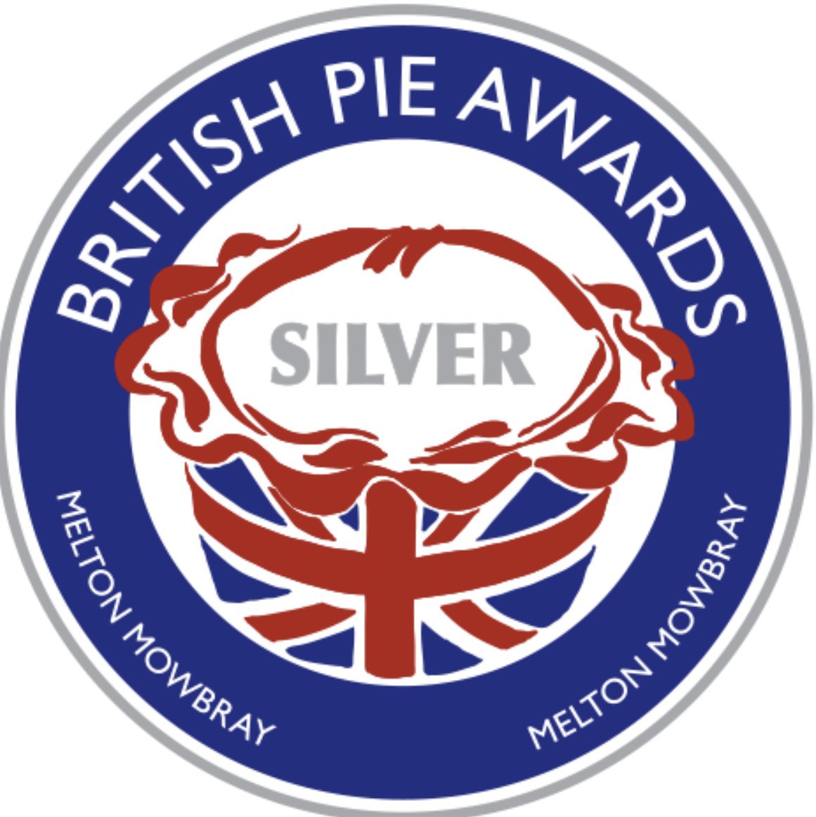 Just heard we got silver for our new wild game pie and bronze for our pork pie #BritishPieWeek