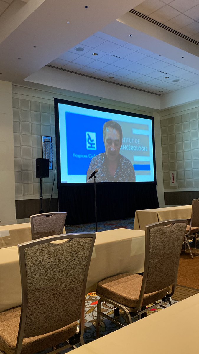 Almog Ben-Yaacov MD (@almogby2) on Twitter photo SSO Dallas - Landmark trial in PSM for ovarian cancer by @vandriel, and colorectal cancer by <a href="/glehenolivier/">glen</a>. Very nice presentation. As always it’s a pleasure to hear the experts talk! SSO Dallas - Landmark trial in PSM for ovarian cancer by @vandriel, and colorectal cancer by <a href="/glehenolivier/">glen</a>. Very nice presentation. As always it’s a pleasure to hear the experts talk!