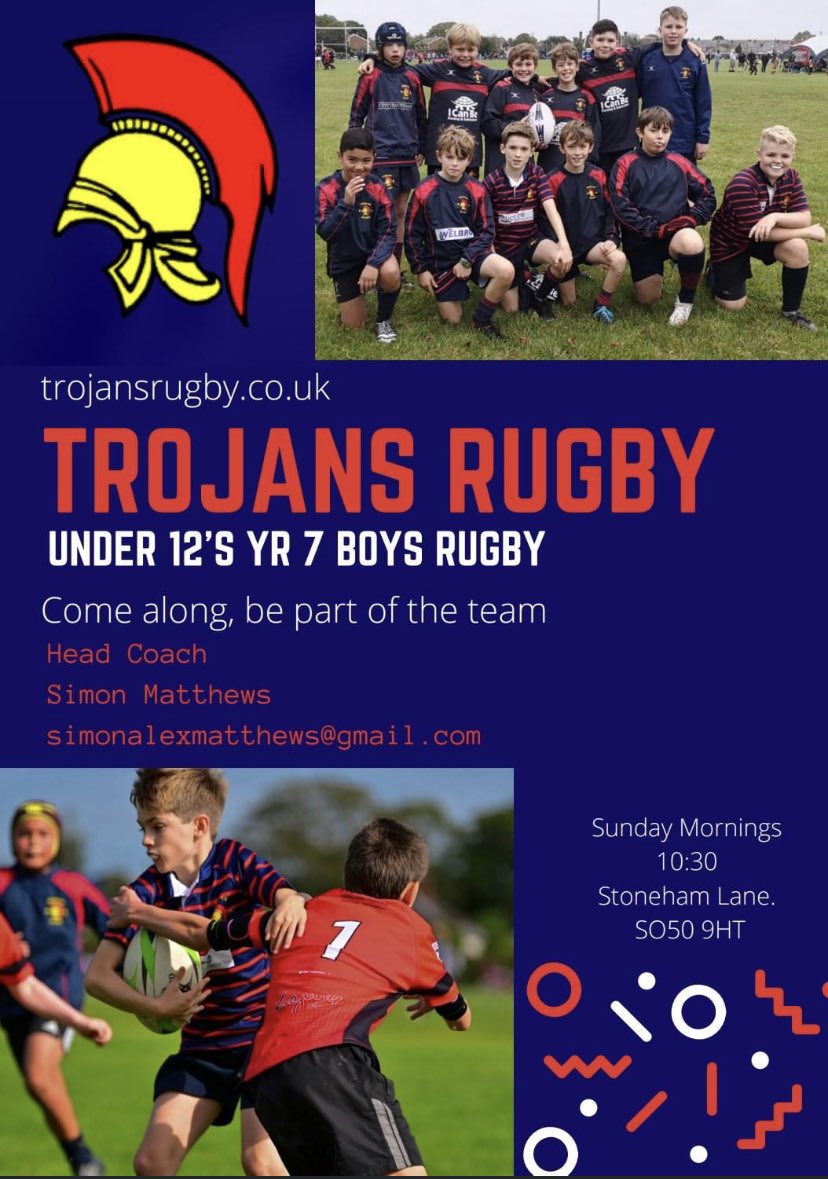 simonamatthews's tweet photo. @WildernSchoolPE @TrojansFC1874 @wildernschool If they enjoyed the session and want to try more at the club. Come along. https://t.co/yRTBPOwawt
