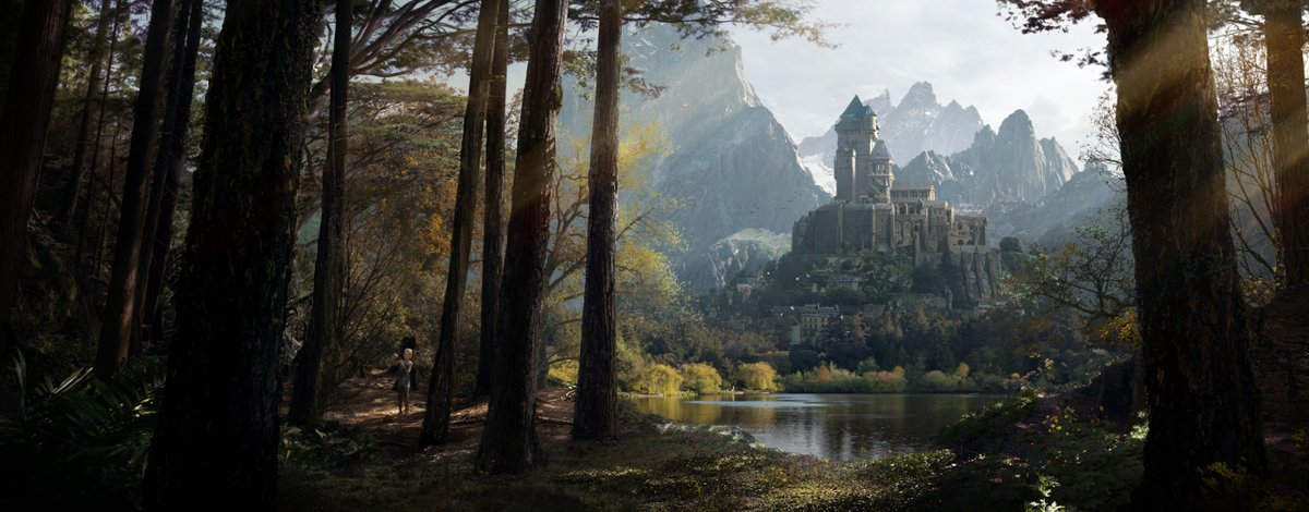 web3nullity's tweet image. W3N is a weird mask that hides a nullity that creates landscapes with a meaning. Or at least they try. 
My images are not life advice.

#conceptart #mattepaint #landscapepainting #cgi #b3d #blender #adobephotoshop #quixelmixer #quixel