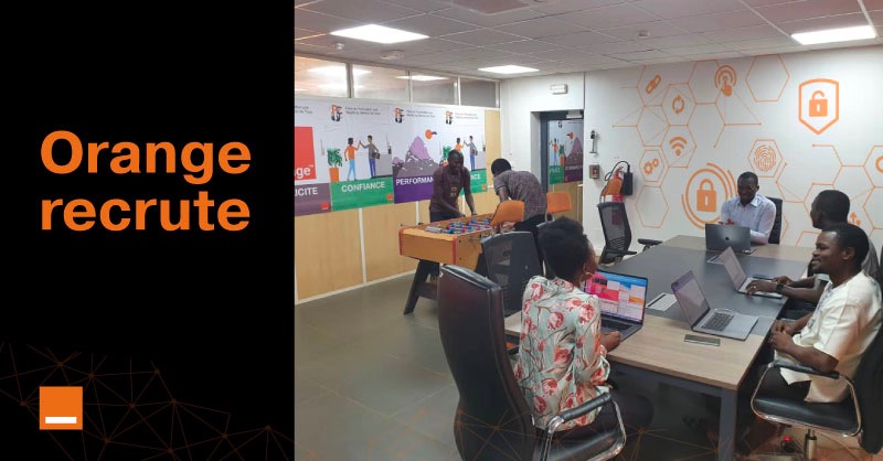 Orange_Mali's tweet photo. La direction des systèmes d'information recherche :
👉Des Ingénieurs Développeurs 
👉 Un(e) Ingénieur (e) Big Data
👉Des Ingénieurs Administrateur Système, Bd, Sécurité &amp; Réseaux
Alors si vous souhaitez rejoindre nos experts, postulez ici 👉https://t.co/fr5NjThPyS 
#OrangeRecrute https://t.co/4Vhoxnhu9x