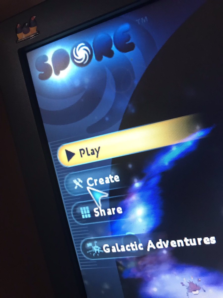 DDkatgirl's tweet photo. Iz Spring Breakโ u kno wat dat meensโฆ
SPORE TIME!!!!!!!
#SporeGame #BringBackSpore #Spyro4 https://t.co/tc9xub4qFg