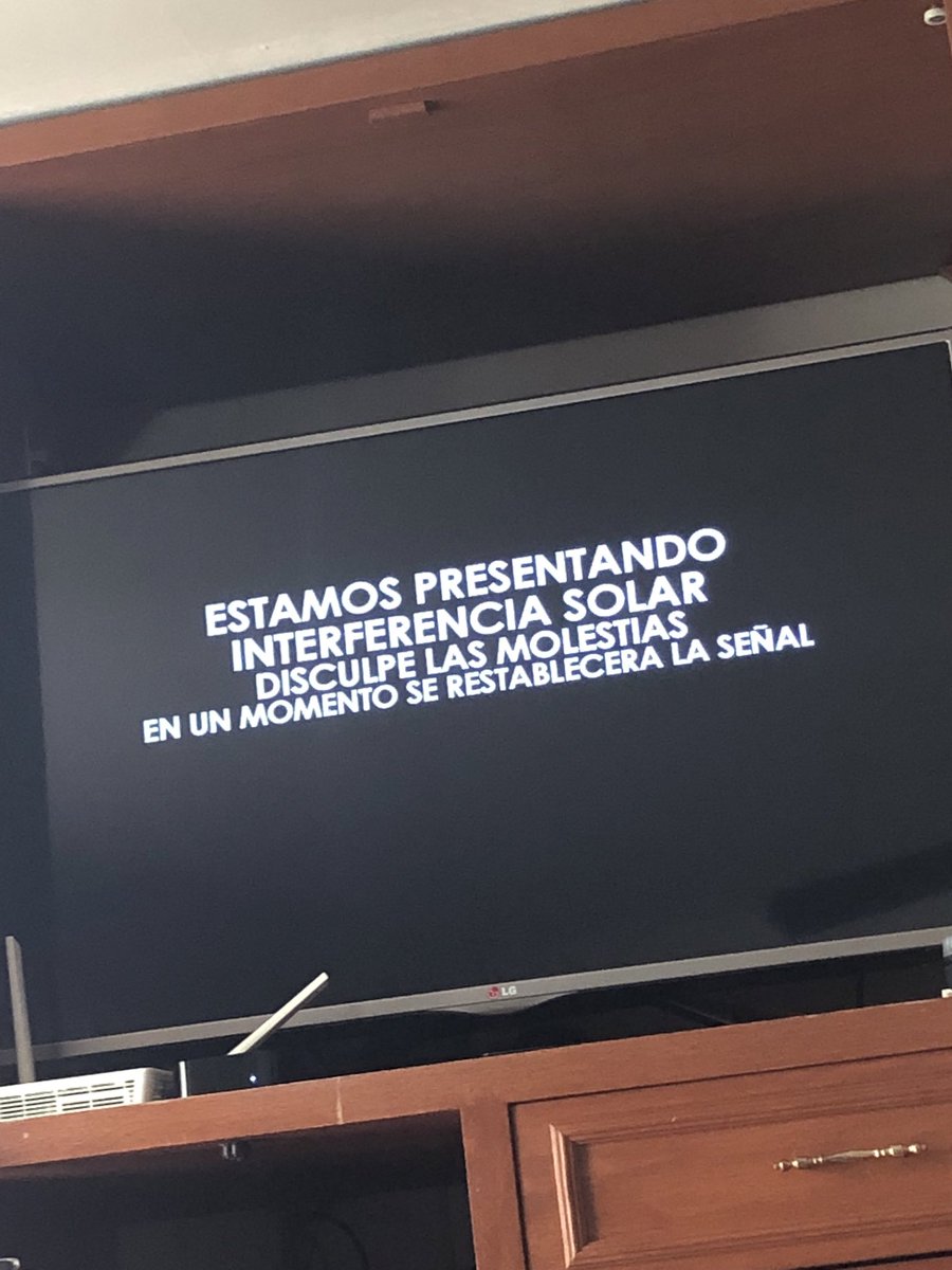 JPLHMX's tweet photo. @TotalplayAyuda me pueden explicar a qué se debe este problema en su servicio https://t.co/FC0rmze5qN