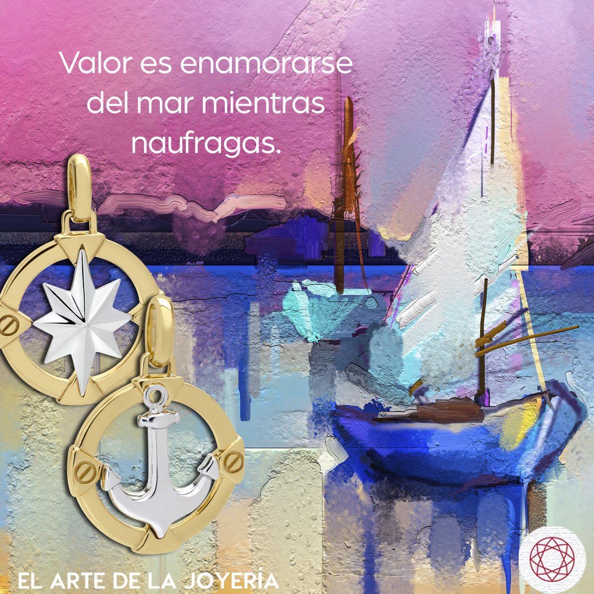 Cristal Joyas ✨ Joyería con diseños llamativos sin dejar de lado la elegancia.
bit.ly/35RaopR
-
#ConectandoEmoiones #Oro #Hombre #Frases