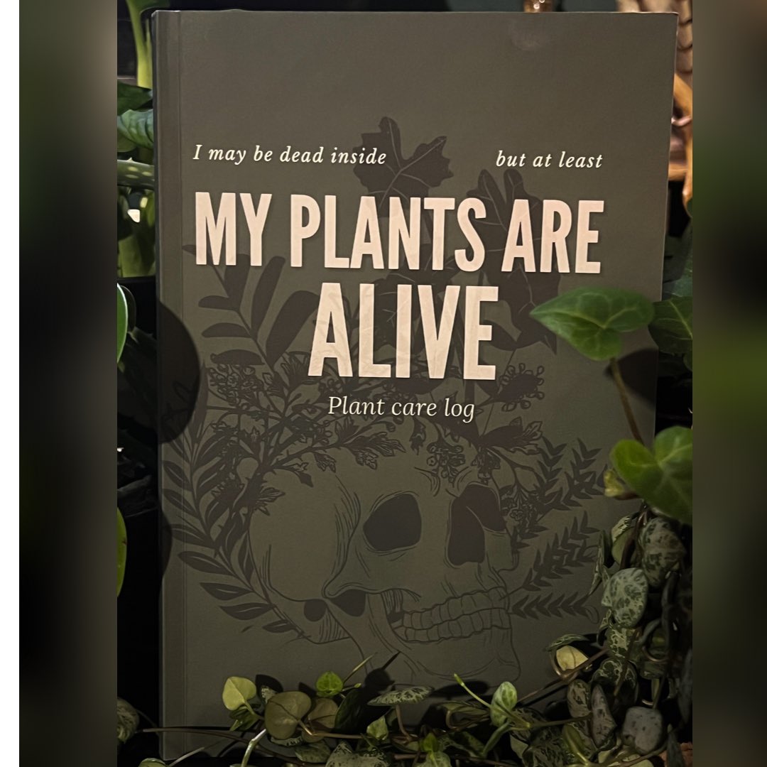 sweetbriarmoth's tweet photo. I made plant journals 🥰
#plantmom #plantlife https://t.co/avPljwKcmQ
