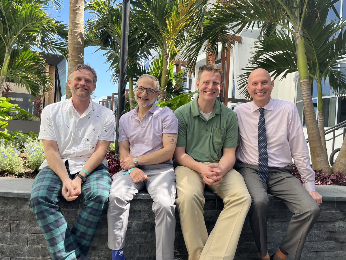 Hopkins PCCM fellow clinical year 2010-11. Produced 3 PDs with our Papa PD. Hank begrudgingly acknowledges that we might represent academic success. <a href="/doc_connors/">Geoffrey Connors</a> <a href="/JHUPCCMFellows/">Johns Hopkins University PCCM Fellowship</a> <a href="/NadiaHanselMD/">Nadia Hansel, MD</a> <a href="/NealChaisson/">Neal Chaisson</a>