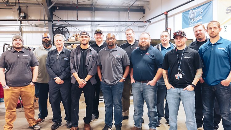 PIA Hagerstown Campus Holds Another Successful Career Fair - is.gd/6lrfJi